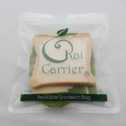 Lunchboxes, Snackboxes & Snack Bags*Kai Carrier 5 Pack Reusable Sandwich Bag