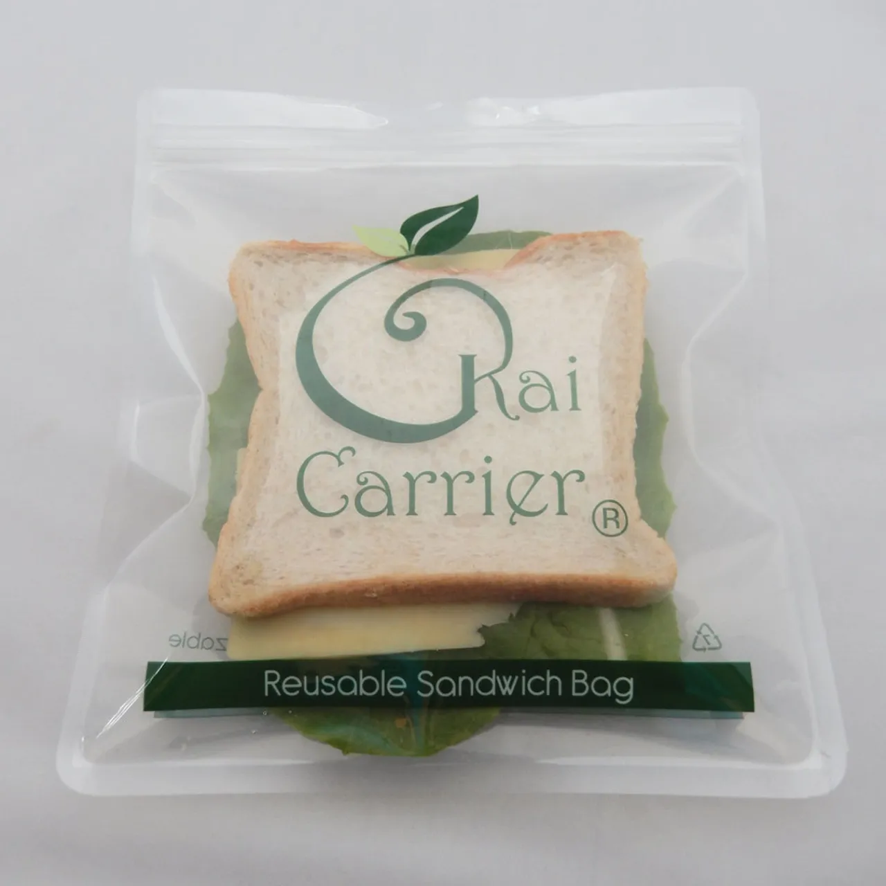 Lunchboxes, Snackboxes & Snack Bags*Kai Carrier 5 Pack Reusable Sandwich Bag