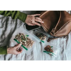 Lunchboxes, Snackboxes & Snack Bags*Kai Carrier 5 Pack Reusable Storage bags