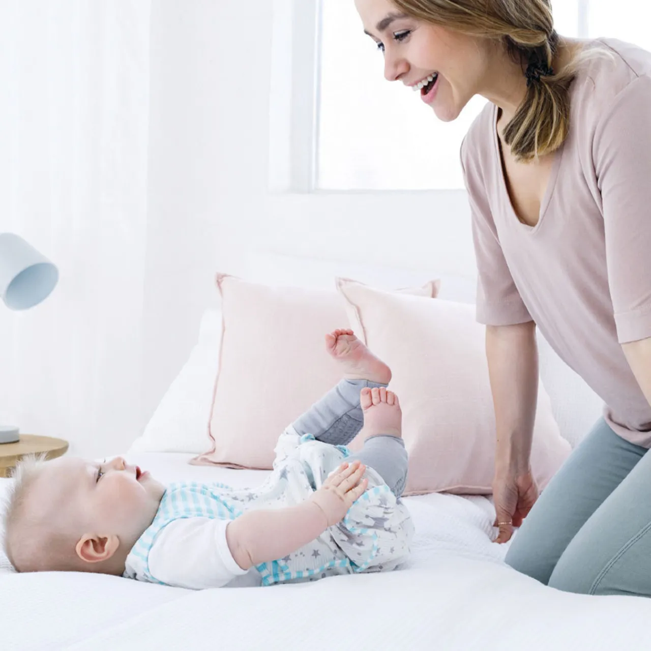 Sleeping Suits*Love to Dream 0.2 tog Sleepsuit