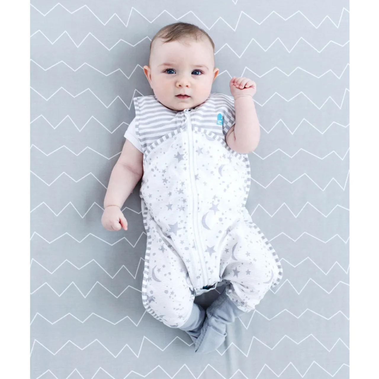 Sleeping Suits*Love to Dream 0.2 tog Sleepsuit