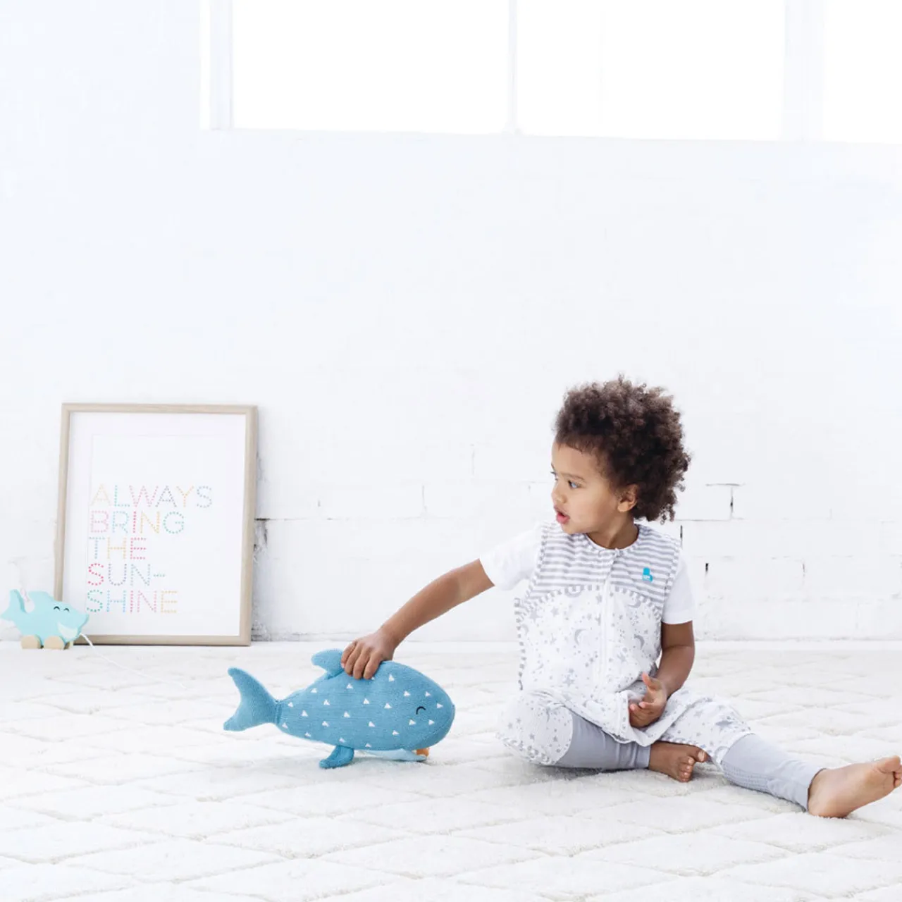 Sleeping Suits*Love to Dream 0.2 tog Sleepsuit