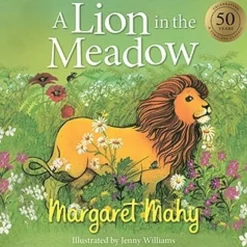 Books & Resources*Bookreps NZ A Lion in the Meadow - Paperback Book