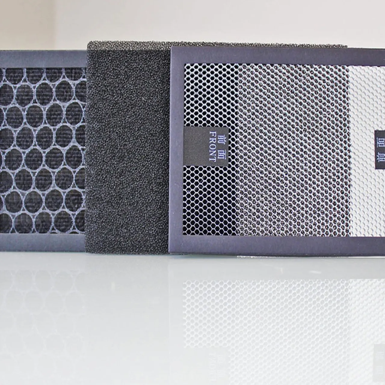 Humidifiers & Accessories|Humidifiers & Accessories*Crane Air Purifier Filter Set for Purifier