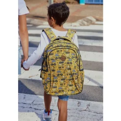 Kids Bags & Backpacks|School Bags*Alimasy Large School Backpack Construction