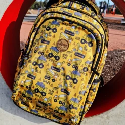 Kids Bags & Backpacks|School Bags*Alimasy Large School Backpack Construction