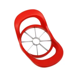 Lunchbox Accessories*Appetito Apple Wedger Red