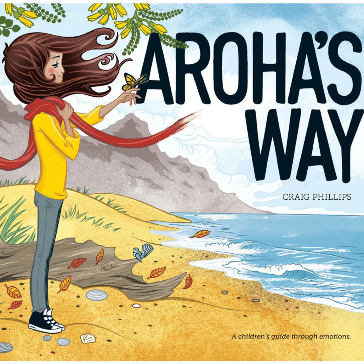 Books & Resources*Wildling Books Aroha's Way - A Children's Guide through Emotions