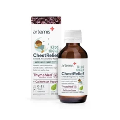 First Aid & Family Health|Cold & Flu*Artemis Kids ChestRelief Night