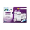 Bottles & Teats*Phillips Avent Avent Natural Newborn Starter Set