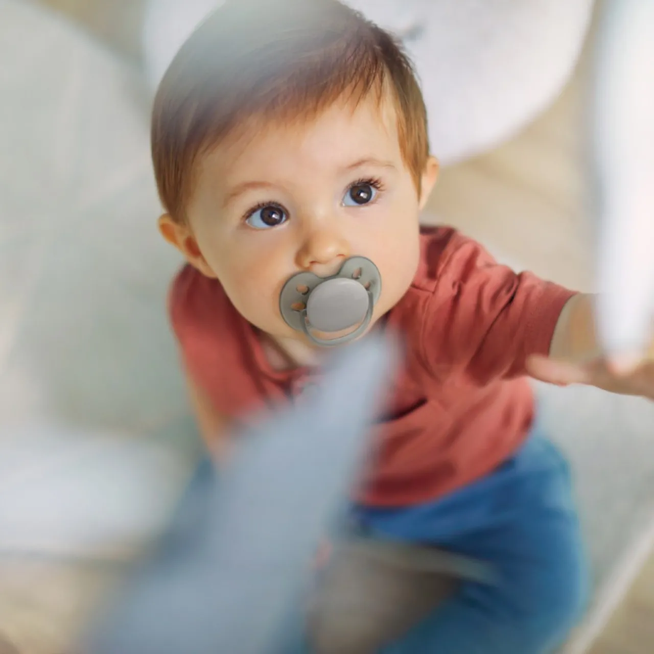 Dummies & Accessories*Phillips Avent Avent Soother Ultra Soft 2 Pack