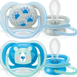 Dummies & Accessories*Phillips Avent Avent Ultra Air Soothers 2pk
