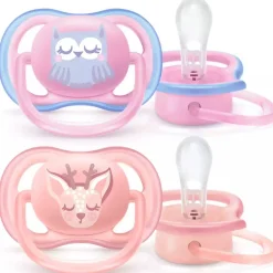 Dummies & Accessories*Phillips Avent Avent Ultra Air Soothers 2pk