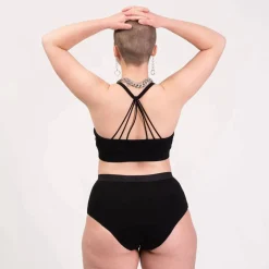 Maternity Bras & Underwear|Grown Ups*AWWA - Organic Cotton Brief (Moderate)