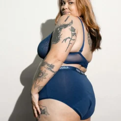 Maternity Bras & Underwear|Grown Ups*AWWA - Organic Cotton Brief (Moderate)