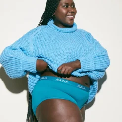 Maternity Bras & Underwear|Grown Ups*AWWA - Organic Cotton Brief (Moderate)