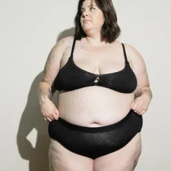 Self-Care|Maternity Bras & Underwear*AWWA All Day Organic Cotton Full Brief (Heavy Flow)