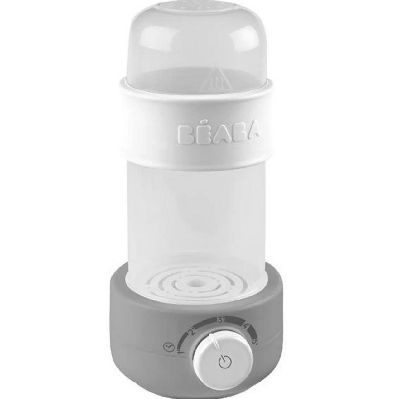 Warmers*Béaba Baby Milk Second Bottle Warmer Grey