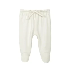 Tops & Pants*Babu Basics Organic Cotton Footed Leggings