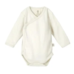 Bodysuits & Singlets|Premature Baby Clothing*Babu Basics Organic Cotton Kimono Bodysuit