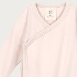 Bodysuits & Singlets|Premature Baby Clothing*Babu Basics Organic Cotton Kimono Bodysuit