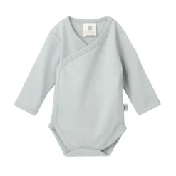 Bodysuits & Singlets|Premature Baby Clothing*Babu Basics Organic Cotton Kimono Bodysuit