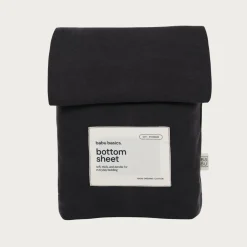 Cot Sheets*Babu Basics Organic Cotton Cot Fitted Sheet - 70 x 135cm