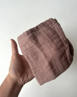 Towels & Facecloths*Babu Muslin Face Cloth Set 3pk