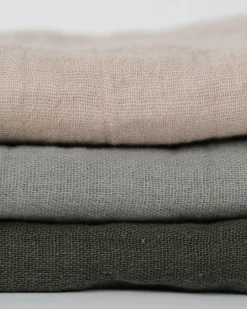 Towels & Facecloths*Babu Muslin Face Cloth Set 3pk