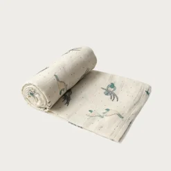 Baby Blankets & Quilts|Muslin Swaddles*Babu Muslin Swaddle Wrap