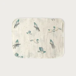 Nappies, Wipes & Wet Bags|Towels & Facecloths*Babu Muslin Wash Cloth 6 Pack