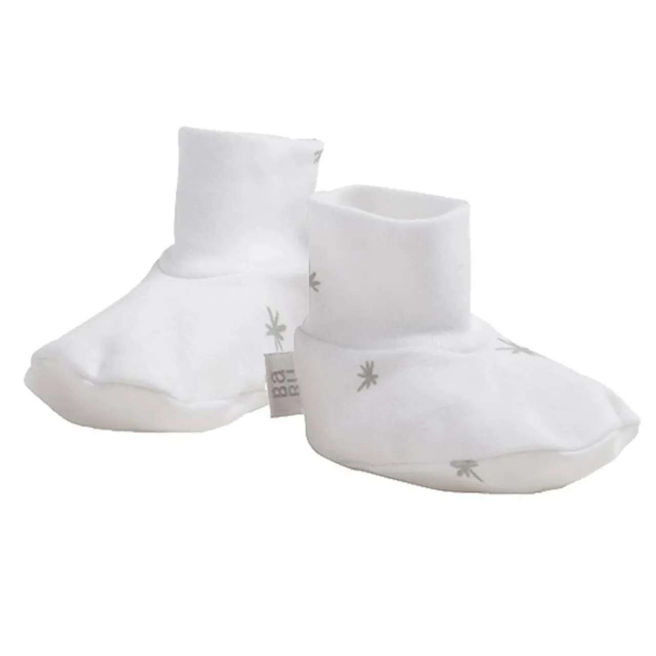 Accessories*Babu Organic Cotton Booties