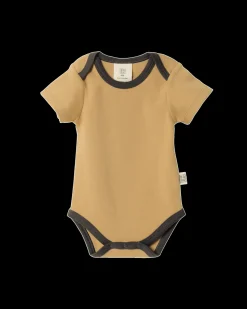 Bodysuits & Singlets*Babu Organic Cotton Short Sleeve Bodysuit