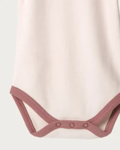 Bodysuits & Singlets*Babu Organic Cotton Short Sleeve Bodysuit