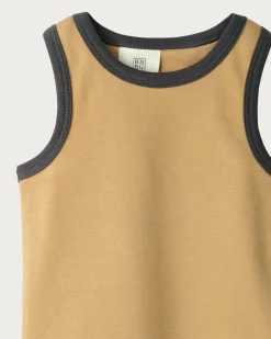 Bodysuits & Singlets*Babu Organic Cotton Singlet