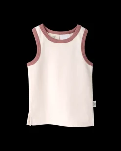 Bodysuits & Singlets*Babu Organic Cotton Singlet