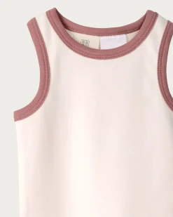 Bodysuits & Singlets*Babu Organic Cotton Singlet