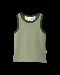 Bodysuits & Singlets*Babu Organic Cotton Singlet