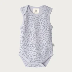 Bodysuits & Singlets*Babu Organic Cotton Singlet Bodysuit