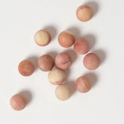 Laundry*Babu Red Cedarwood Moth Balls 12pk