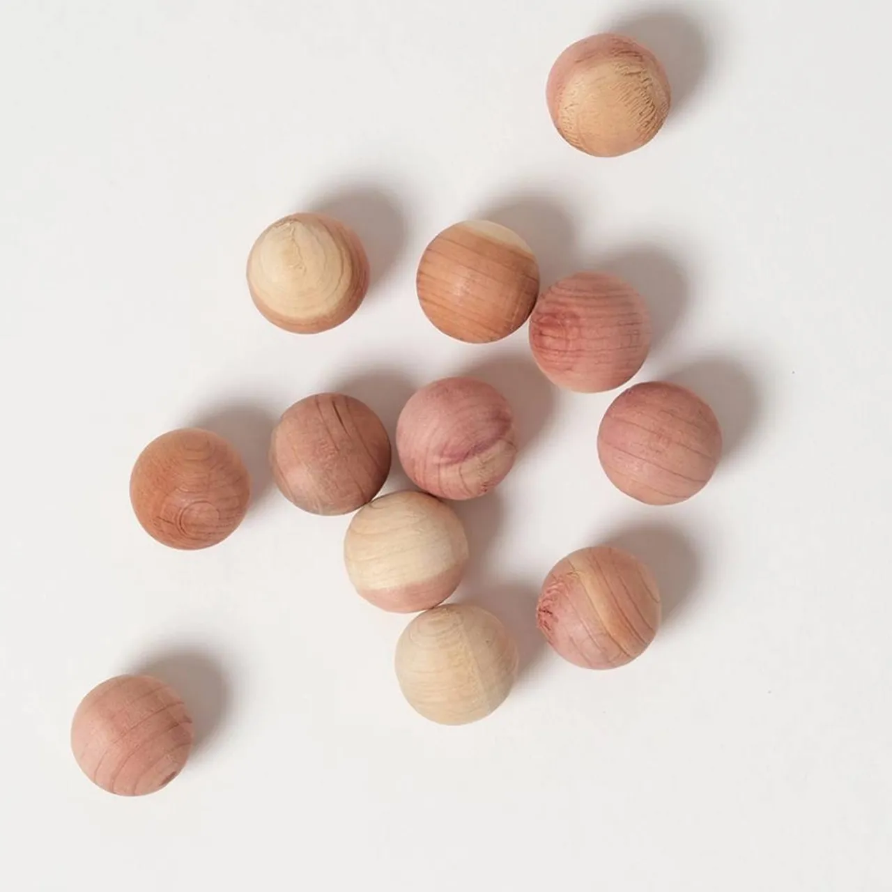 Laundry*Babu Red Cedarwood Moth Balls 12pk