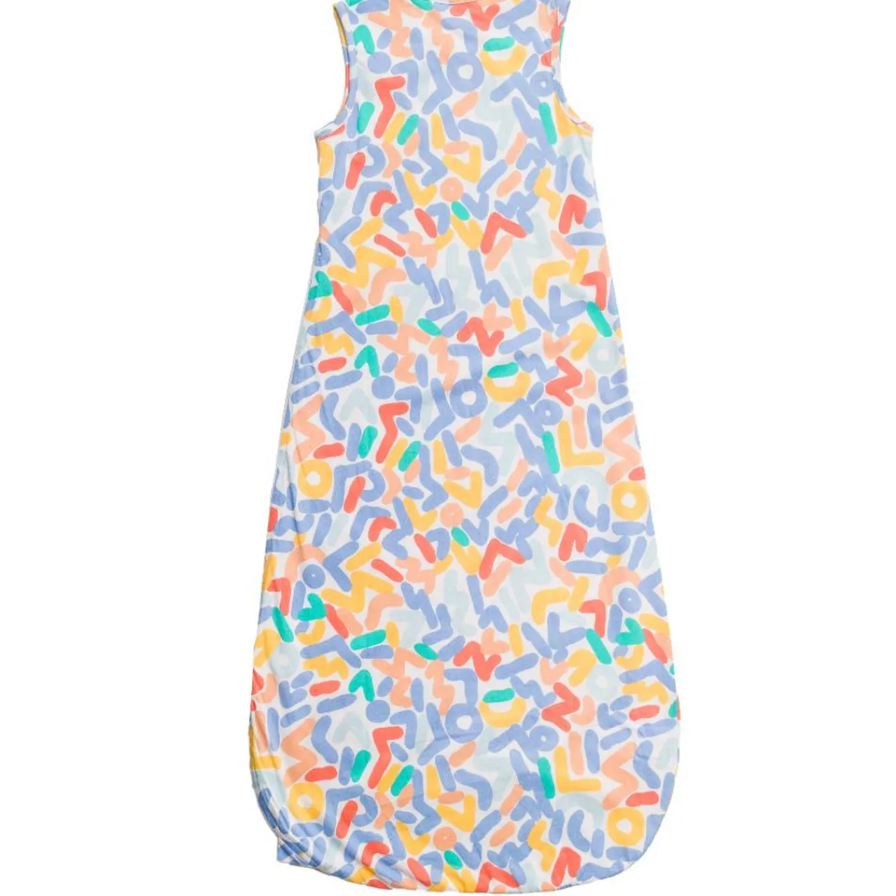 Summer Sleeping Bags*The Sleep Store Baby Basics 0.2 Tog Cotton Sleeping Bag