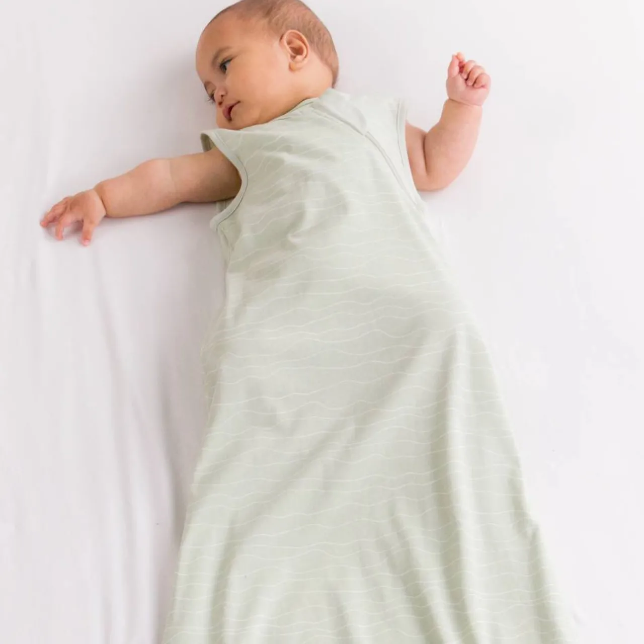 Mid Season Sleeping Bags|Summer Sleeping Bags*The Sleep Store Baby Basics 1.0 Tog Cotton Sleeping Bag