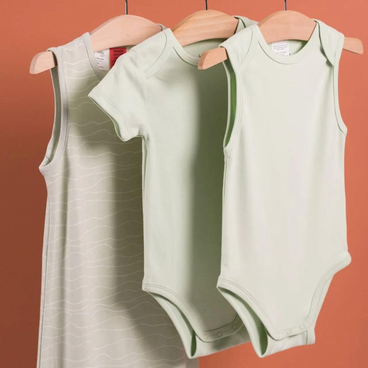 Mid Season Sleeping Bags|Summer Sleeping Bags*The Sleep Store Baby Basics 1.0 Tog Cotton Sleeping Bag