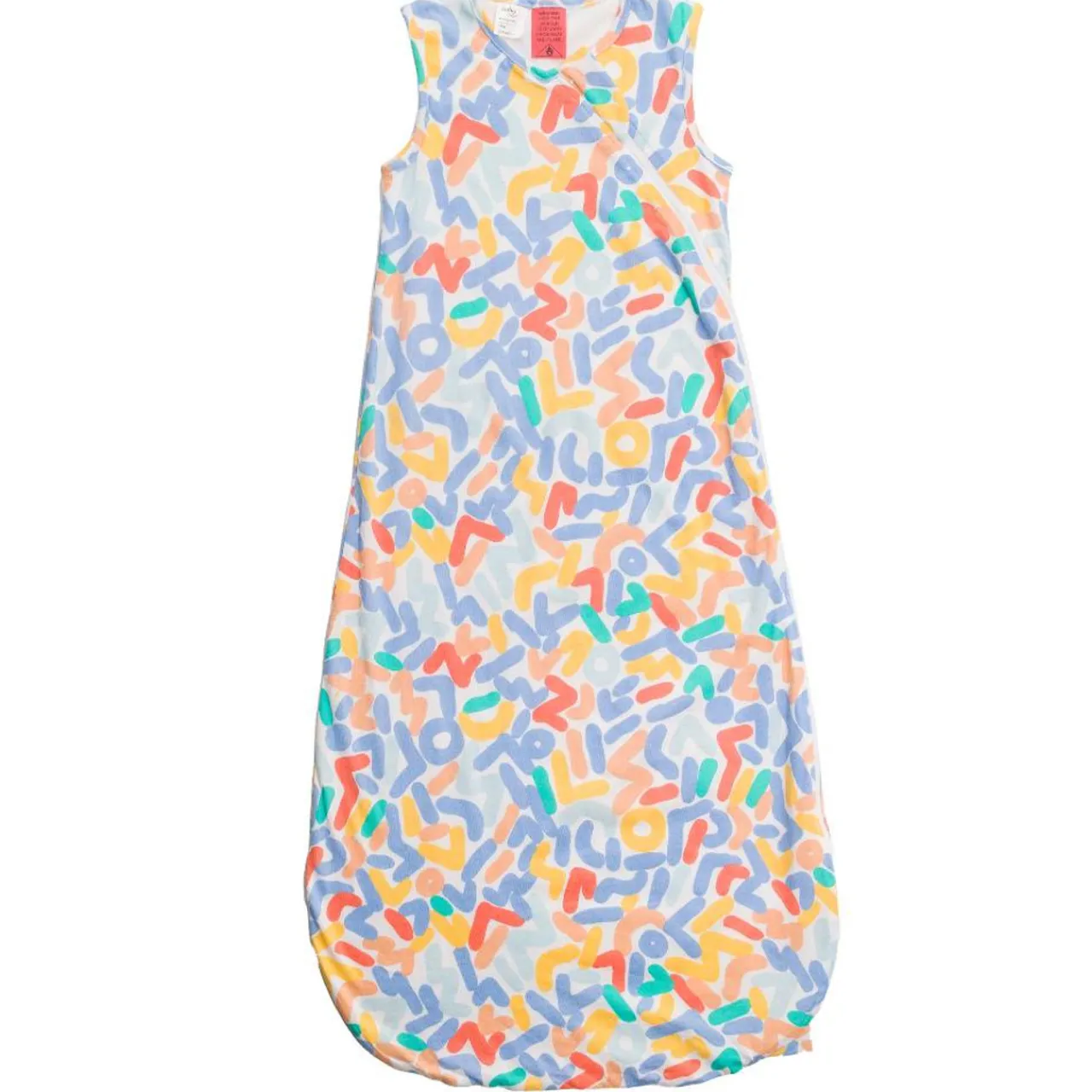 Mid Season Sleeping Bags|Summer Sleeping Bags*The Sleep Store Baby Basics 1.0 Tog Cotton Sleeping Bag