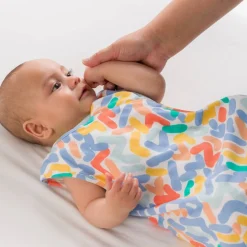 Mid Season Sleeping Bags|Summer Sleeping Bags*The Sleep Store Baby Basics 1.0 Tog Cotton Sleeping Bag