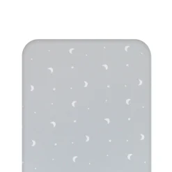 Bassinet & Co-Sleeper Bedding*The Sleep Store Baby Basics Large Co-Sleeper Fitted Sheet - 61 x 97cm