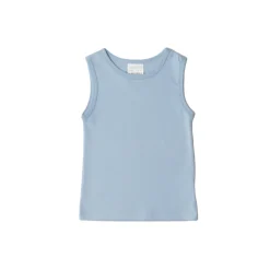 Bodysuits & Singlets*The Sleep Store Baby Basics Organic Cotton Toddler Singlet