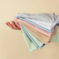 Bodysuits & Singlets*The Sleep Store Baby Basics Organic Cotton Short-Sleeve Bodysuit