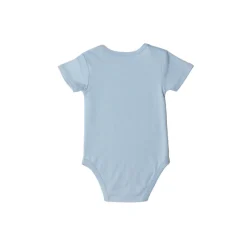 Bodysuits & Singlets*The Sleep Store Baby Basics Organic Cotton Short-Sleeve Bodysuit